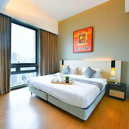 Platinum Suites At Swiss Garden Kuala Lumpur Eksteriør billede
