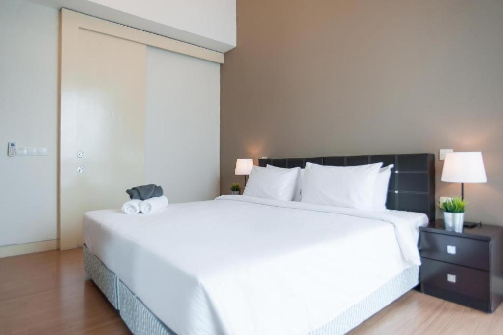 Platinum Suites At Swiss Garden Kuala Lumpur Eksteriør billede