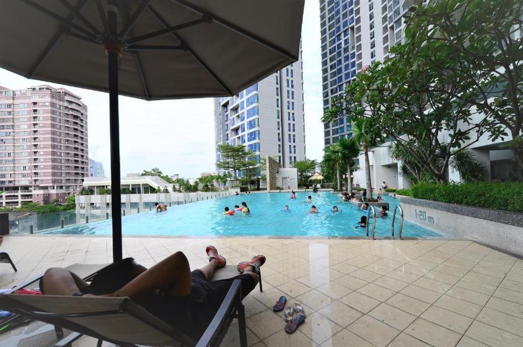 Platinum Suites At Swiss Garden Kuala Lumpur Eksteriør billede
