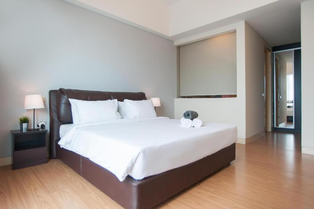 Platinum Suites At Swiss Garden Kuala Lumpur Eksteriør billede