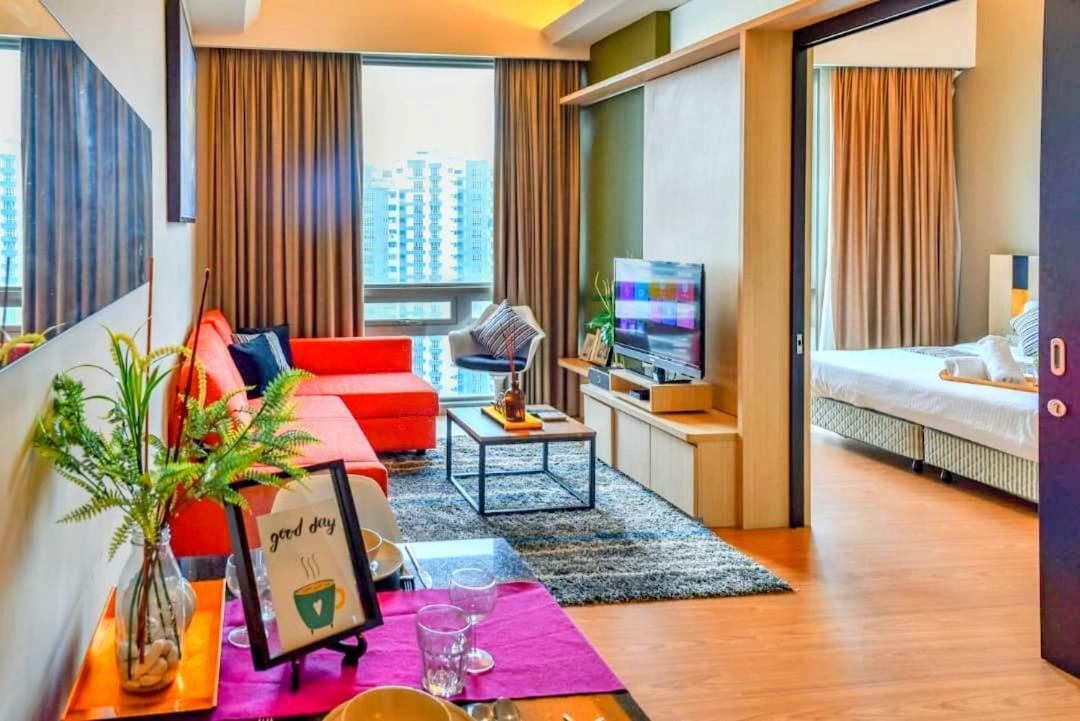 Platinum Suites At Swiss Garden Kuala Lumpur Eksteriør billede