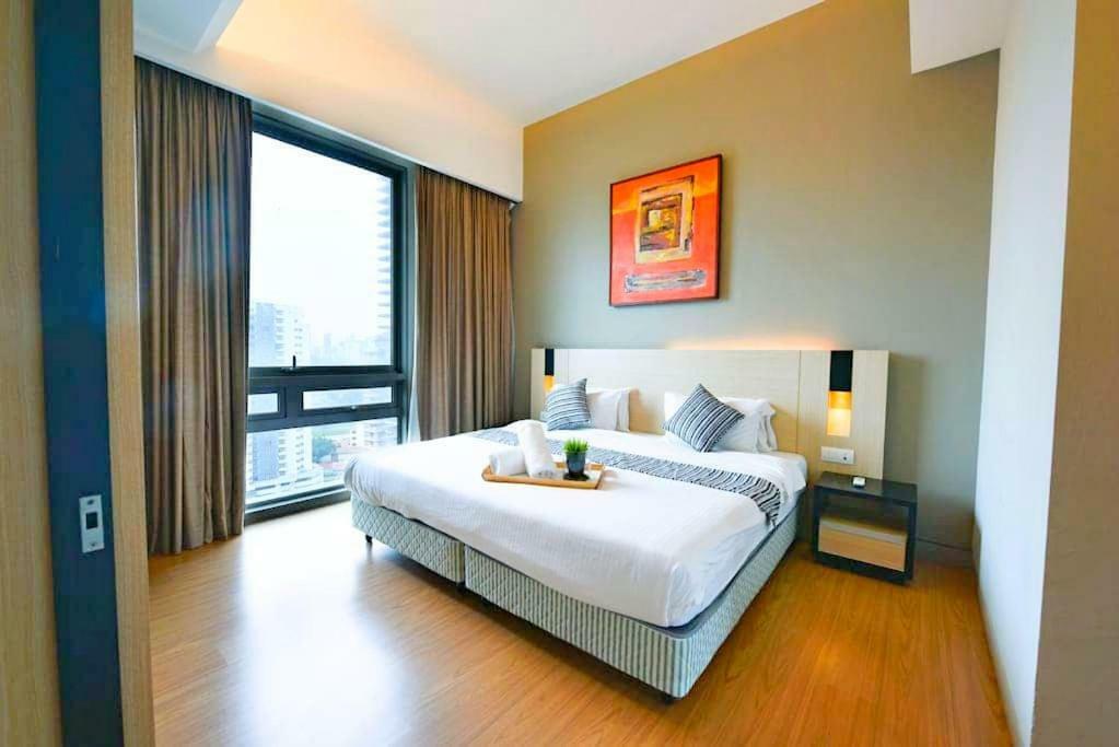 Platinum Suites At Swiss Garden Kuala Lumpur Eksteriør billede