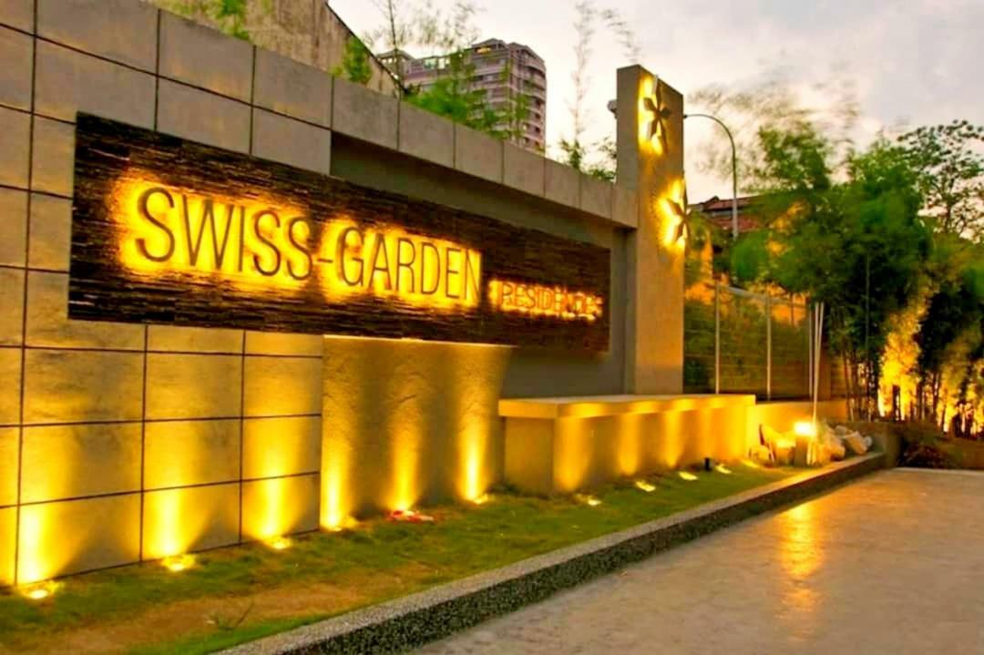 Platinum Suites At Swiss Garden Kuala Lumpur Eksteriør billede