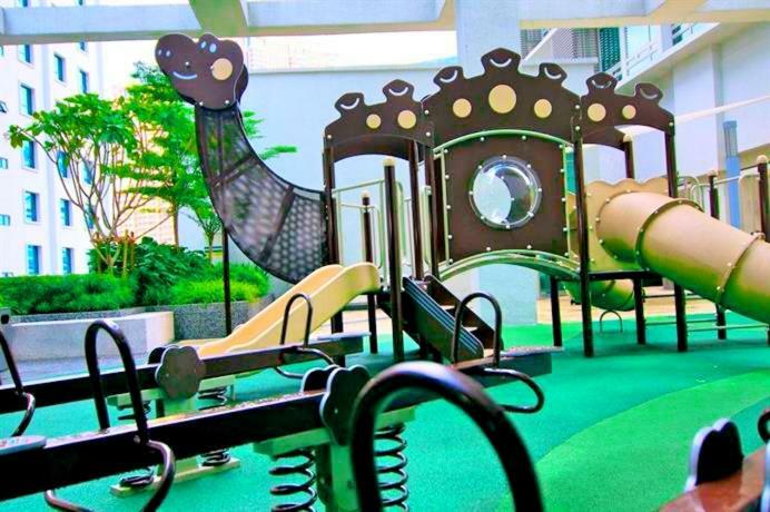 Platinum Suites At Swiss Garden Kuala Lumpur Eksteriør billede