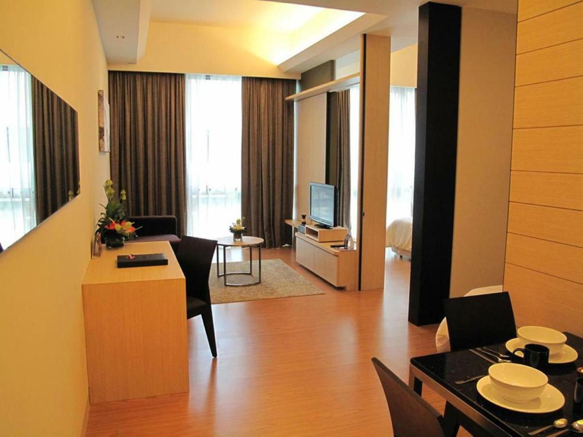 Platinum Suites At Swiss Garden Kuala Lumpur Eksteriør billede