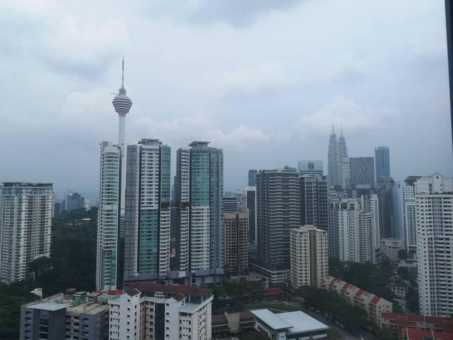 Platinum Suites At Swiss Garden Kuala Lumpur Eksteriør billede