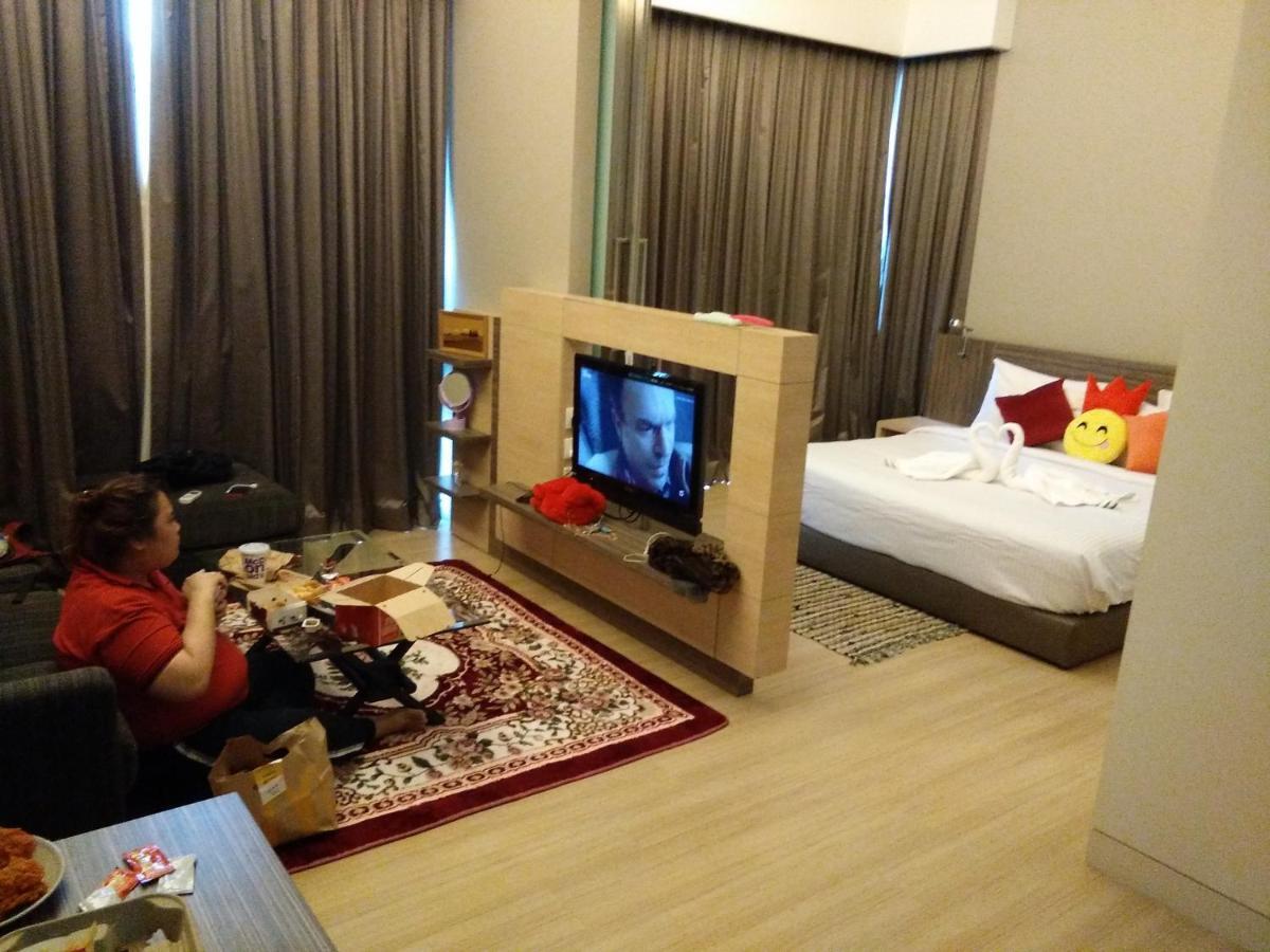 Platinum Suites At Swiss Garden Kuala Lumpur Eksteriør billede