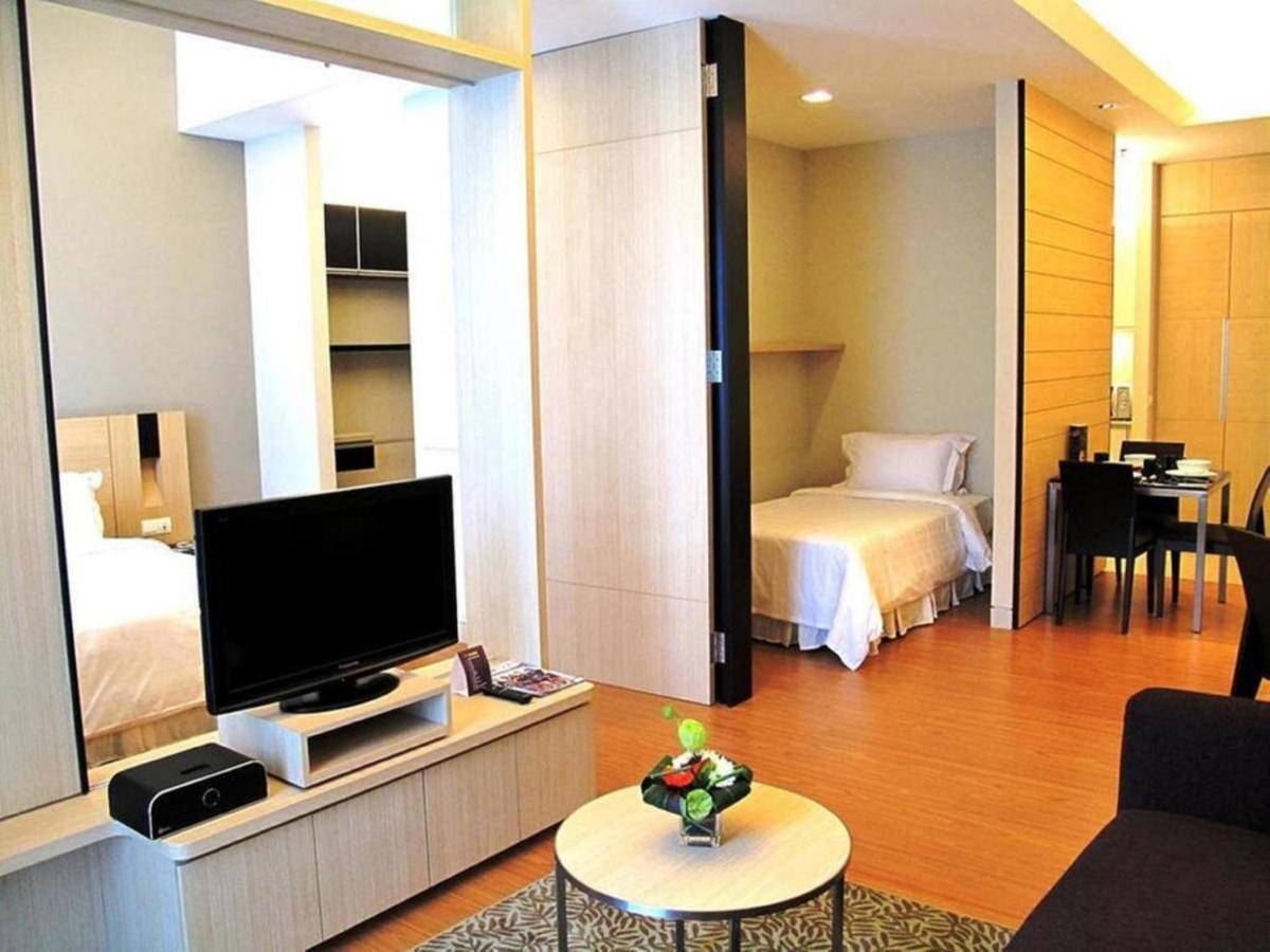 Platinum Suites At Swiss Garden Kuala Lumpur Eksteriør billede