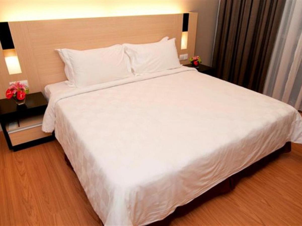 Platinum Suites At Swiss Garden Kuala Lumpur Eksteriør billede