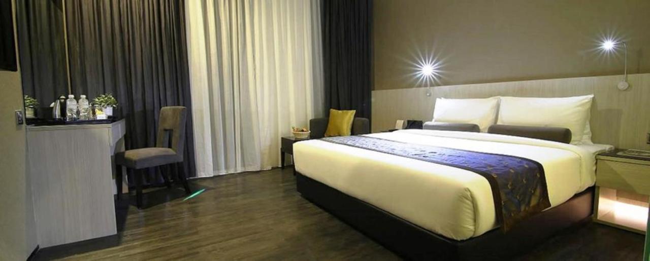 Platinum Suites At Swiss Garden Kuala Lumpur Eksteriør billede